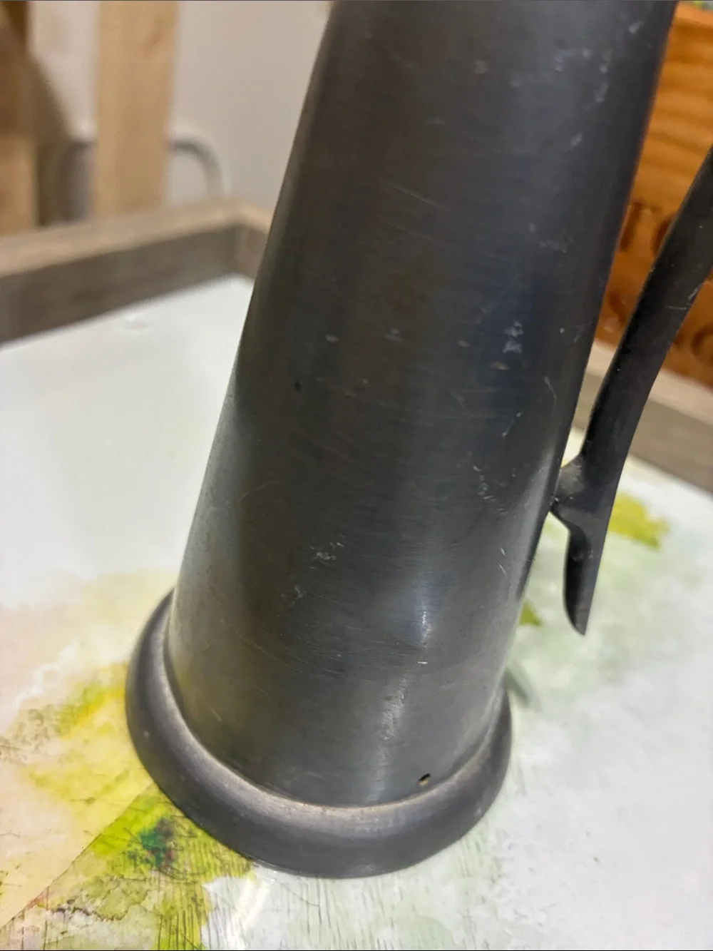 Pewter  Home Dining Accent